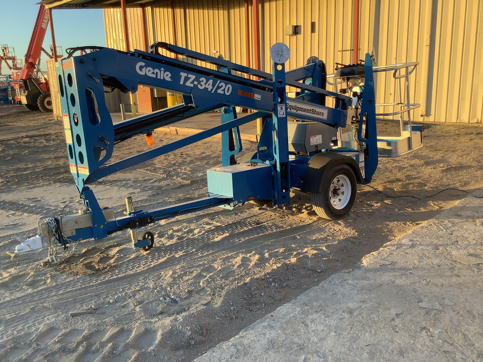 2020 GENIE TZ-34/20