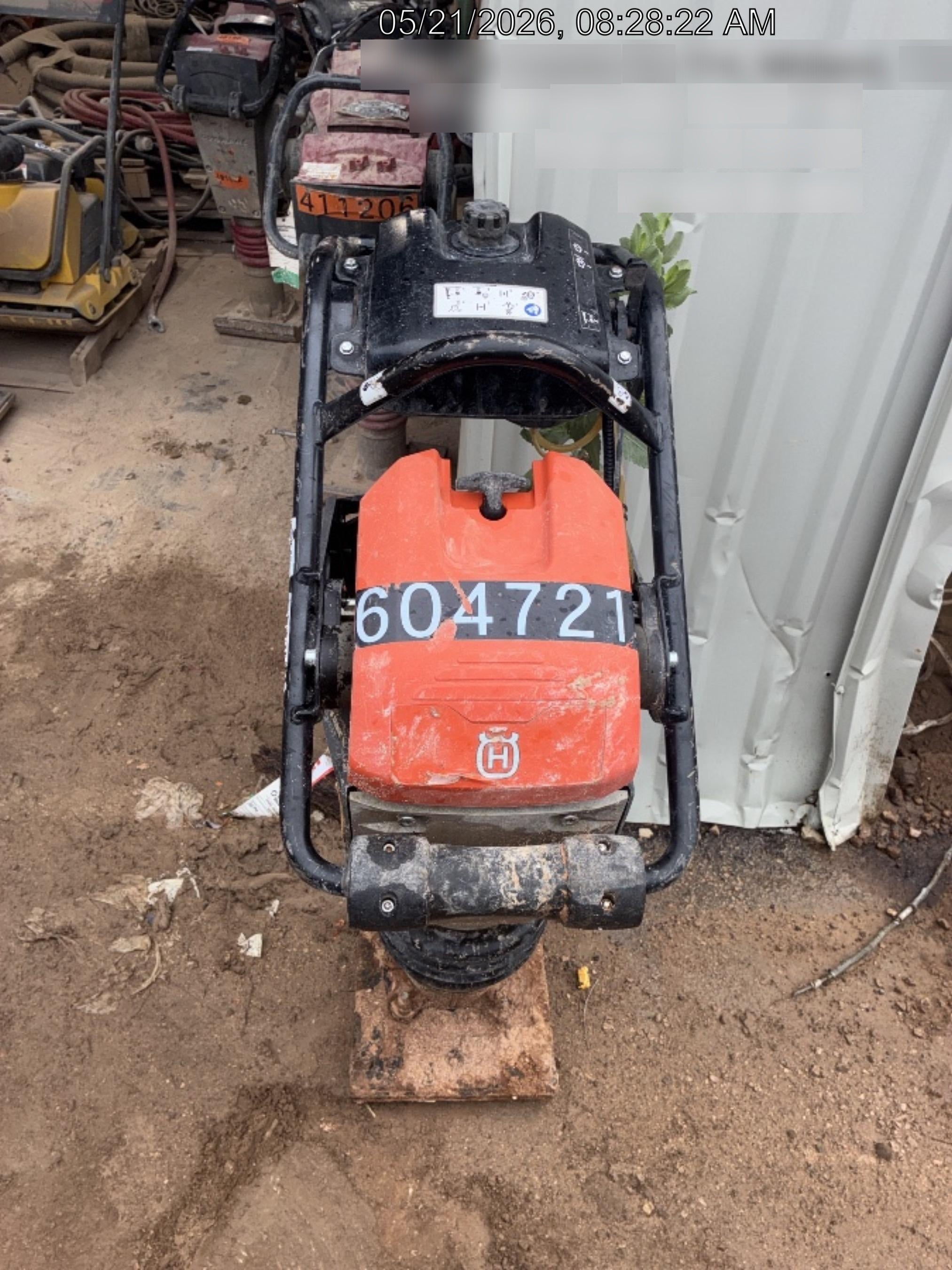 2025 HUSQVARNA LT6005