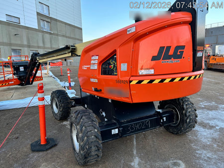 2025 JLG 460SJ