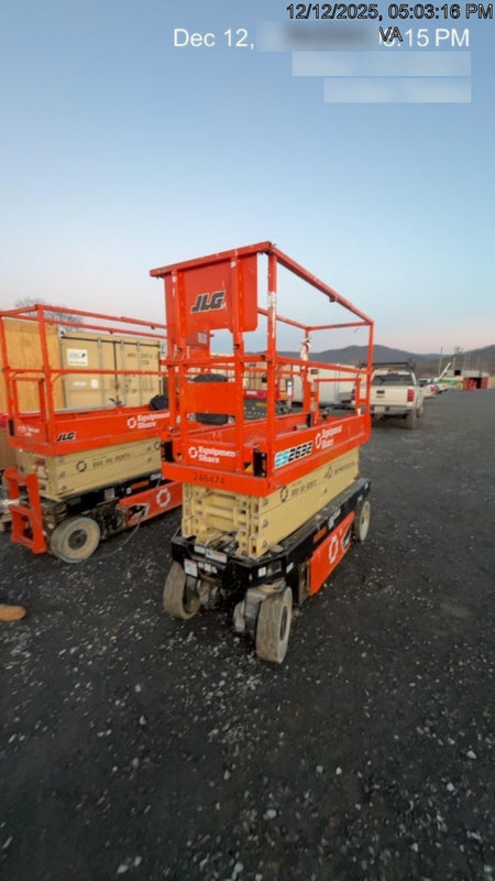 2022 JLG ES2632