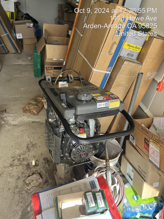 2024 THIRD COAST EQUIPMENT PR70H