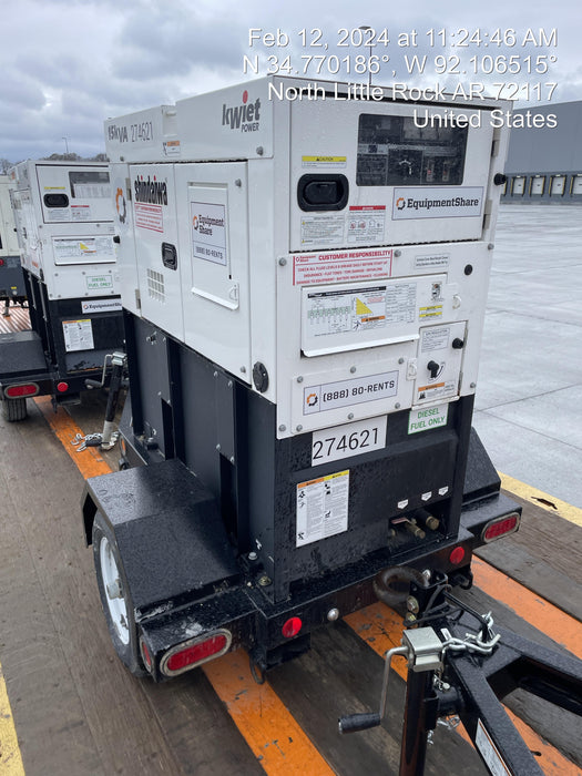 2022 SHINDAIWA DGK15FL