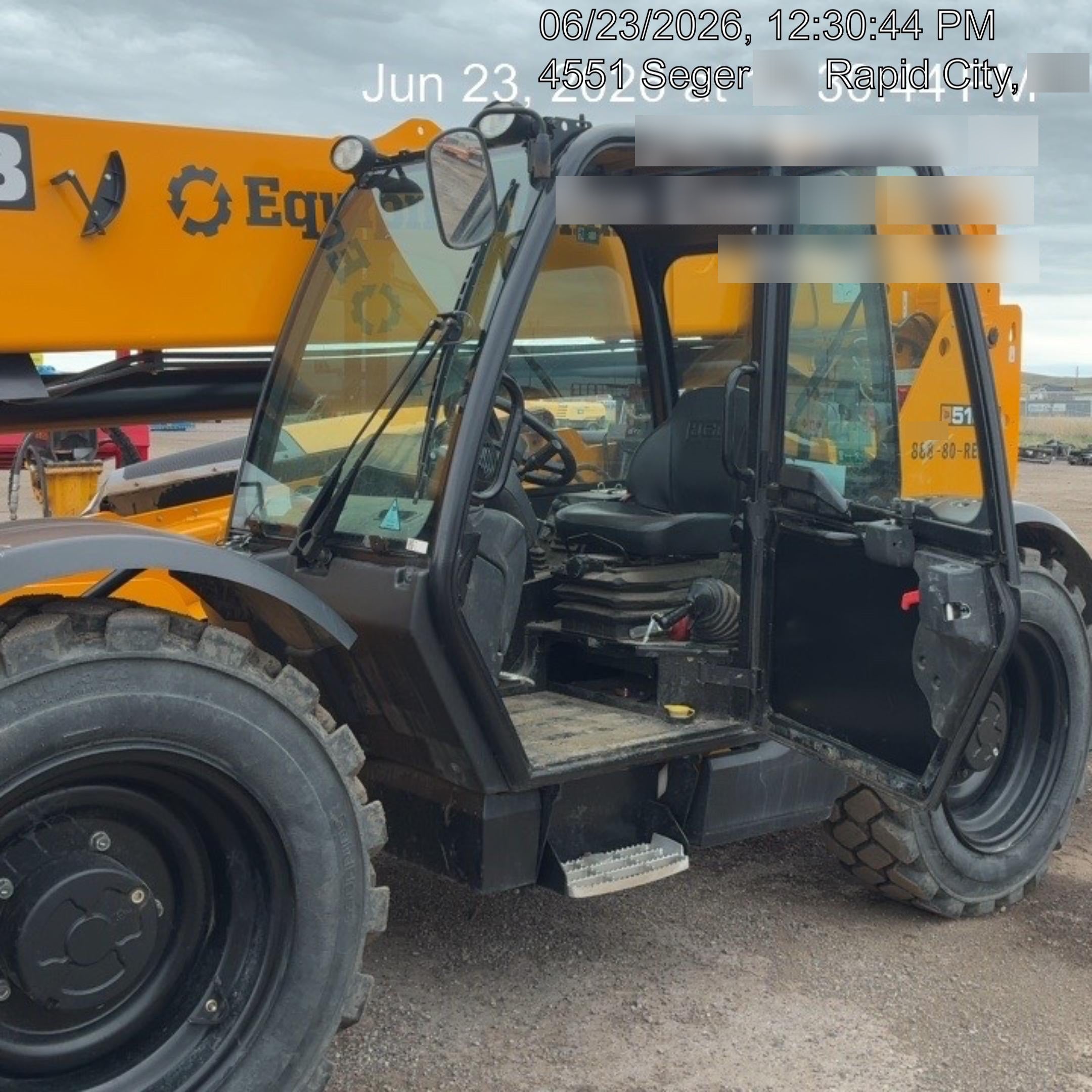 2025 JCB 510-56