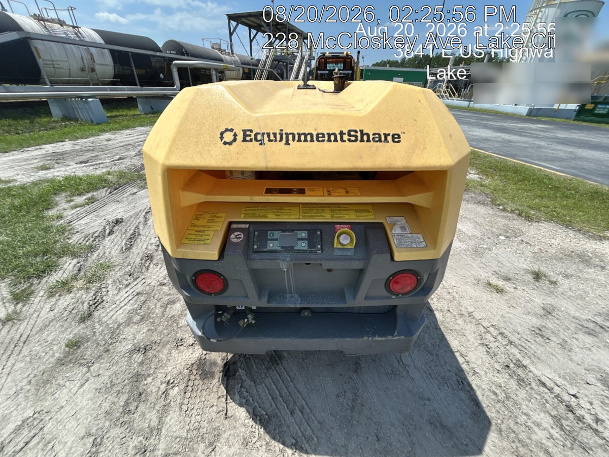 2022 ATLAS COPCO XAS188