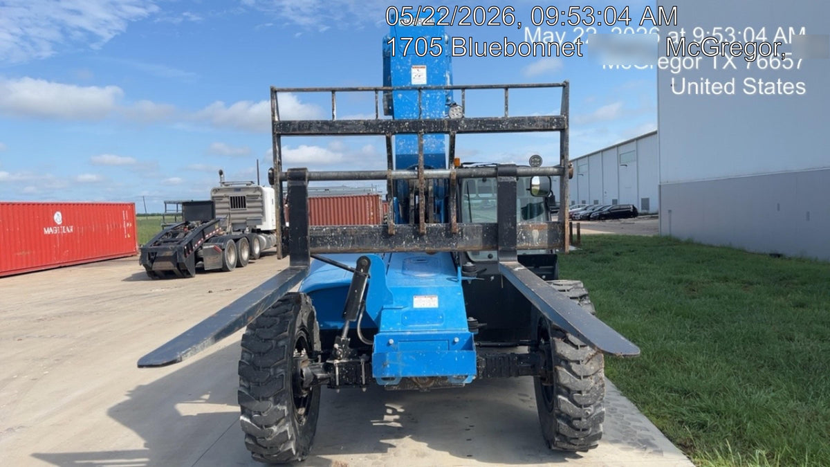 2023 GENIE GTH-636