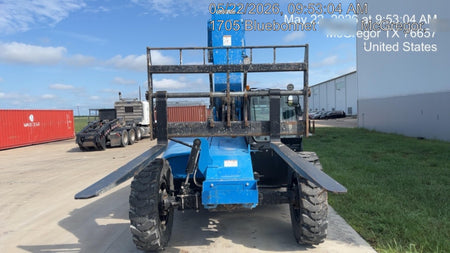2023 GENIE GTH-636