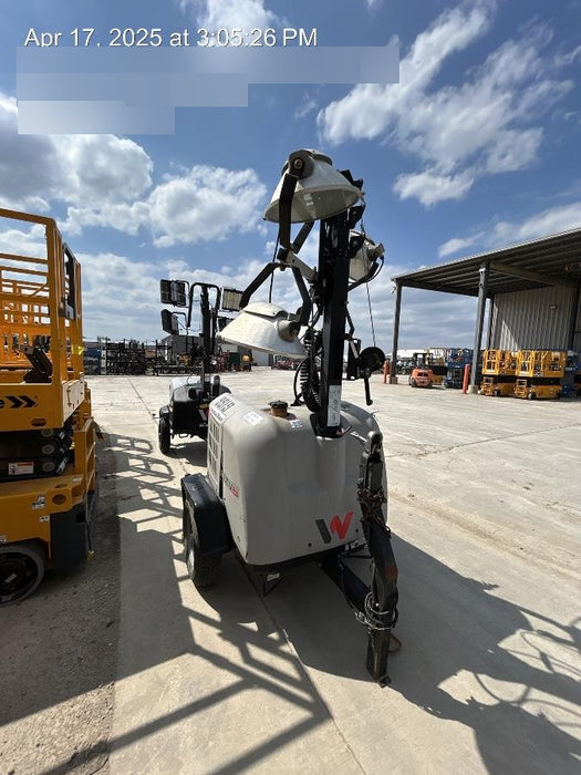 2018 WACKER NEUSON LTV6K-MH