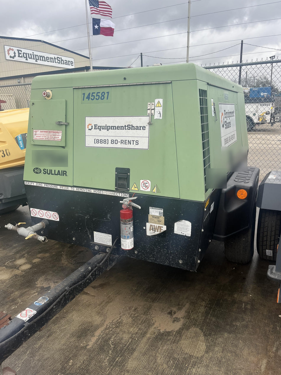 2021 SULLAIR 375H