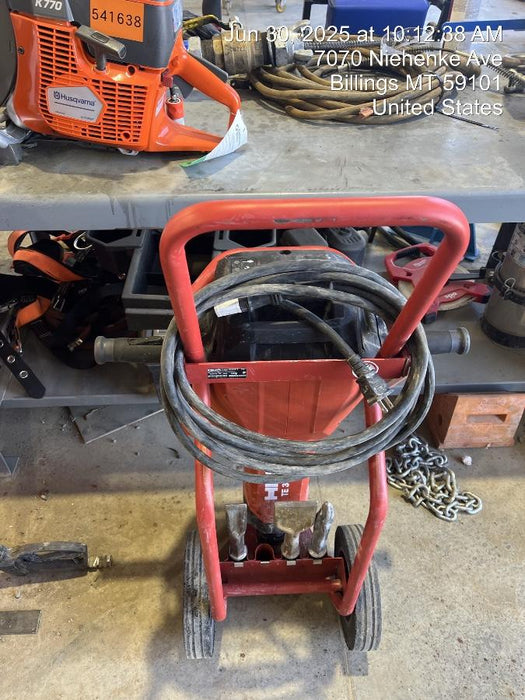 2025 HILTI TE 3000-AVR