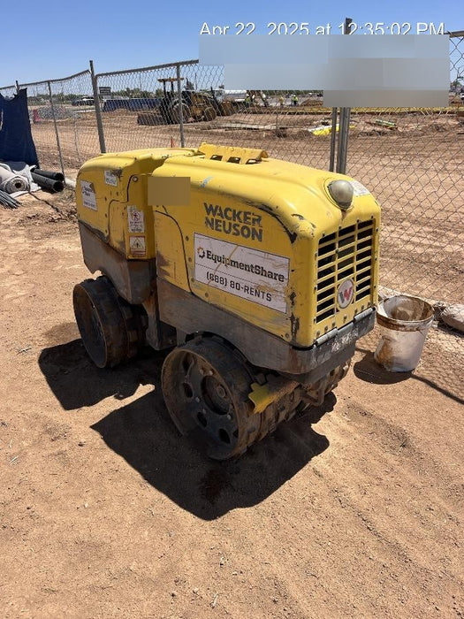 2019 WACKER NEUSON RTKx-SC3