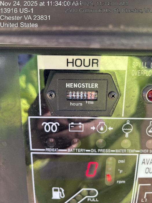 2022 SHINDAIWA DGK15FL