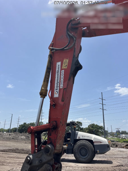 2022 LINK-BELT 245X4LC
