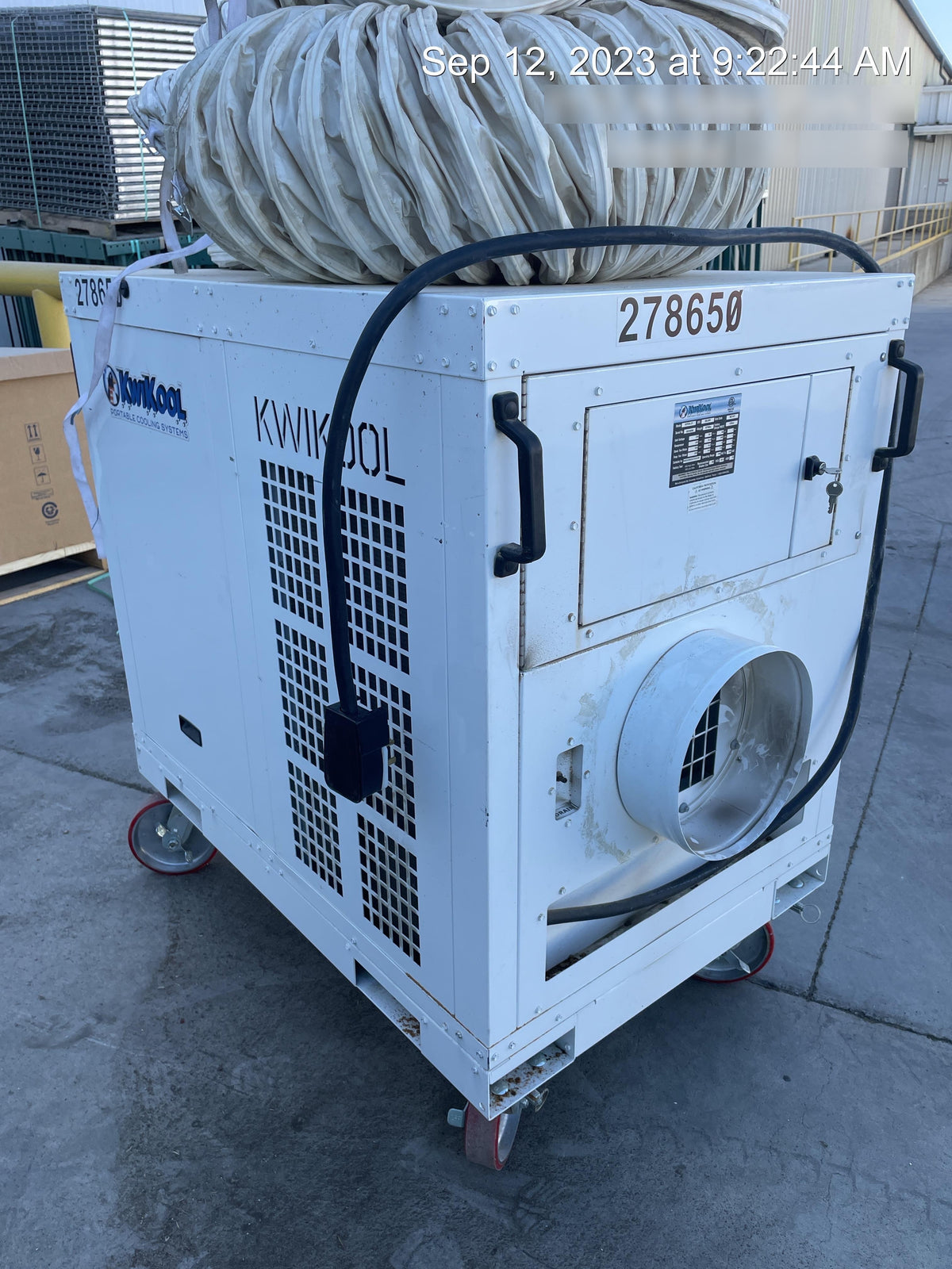 2022 KWIKOOL KPO5-21