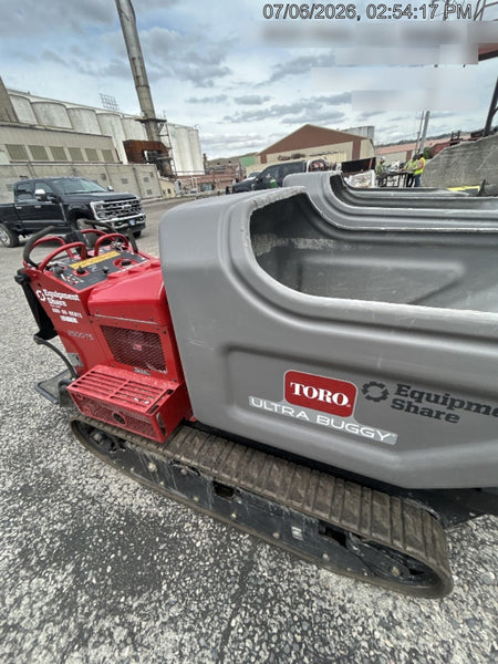 2026 TORO MBTX 2500-TS