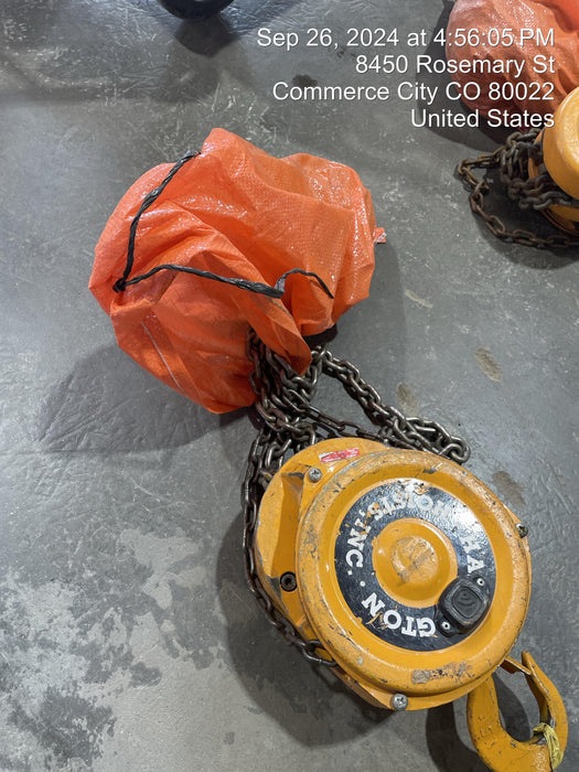 2020 HARRINGTON CF015-20