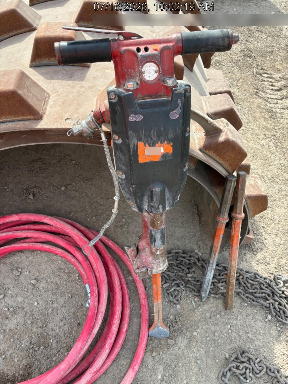 2020 CHICAGO PNEUMATIC CP 1260 S