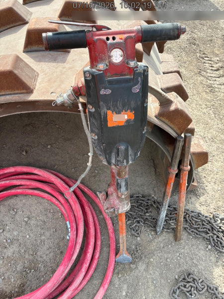 2020 CHICAGO PNEUMATIC CP 1260 S