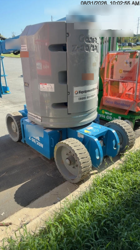 2020 GENIE Z-30/20N RJ