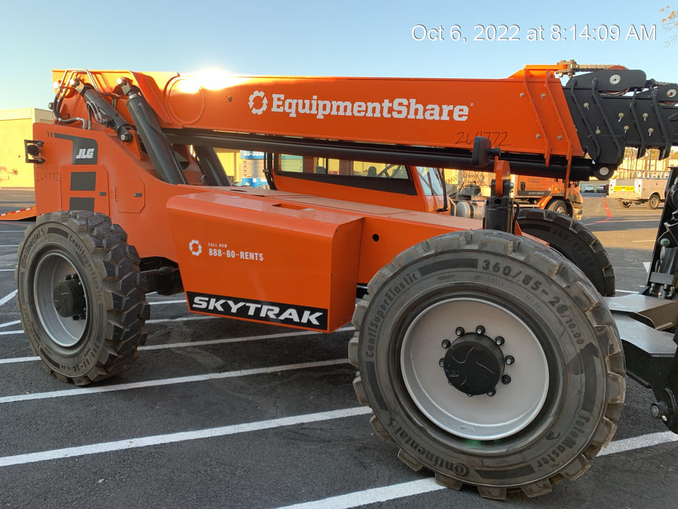 2022 SKYTRAK 12054