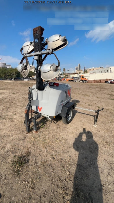 2019 Wacker Neuson LTV6L-MH Standard Options, ES Track Hardware, Fuel Level Sensor