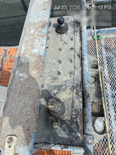 2022 GENIE S-85 HF