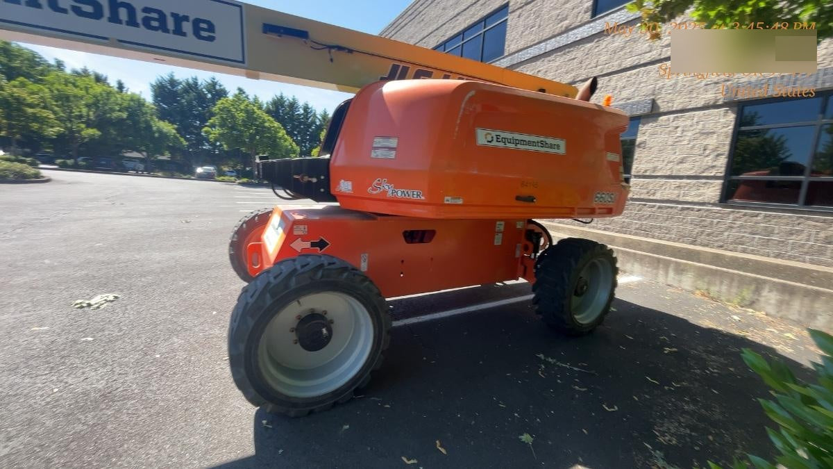 2020 JLG 660SJ