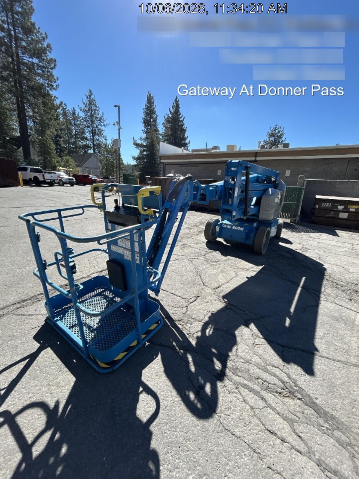 2024 GENIE Z40/23N RJ