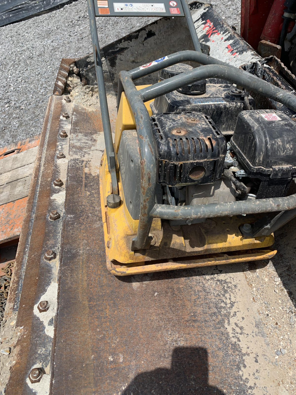 2020 WACKER NEUSON WP1550AW