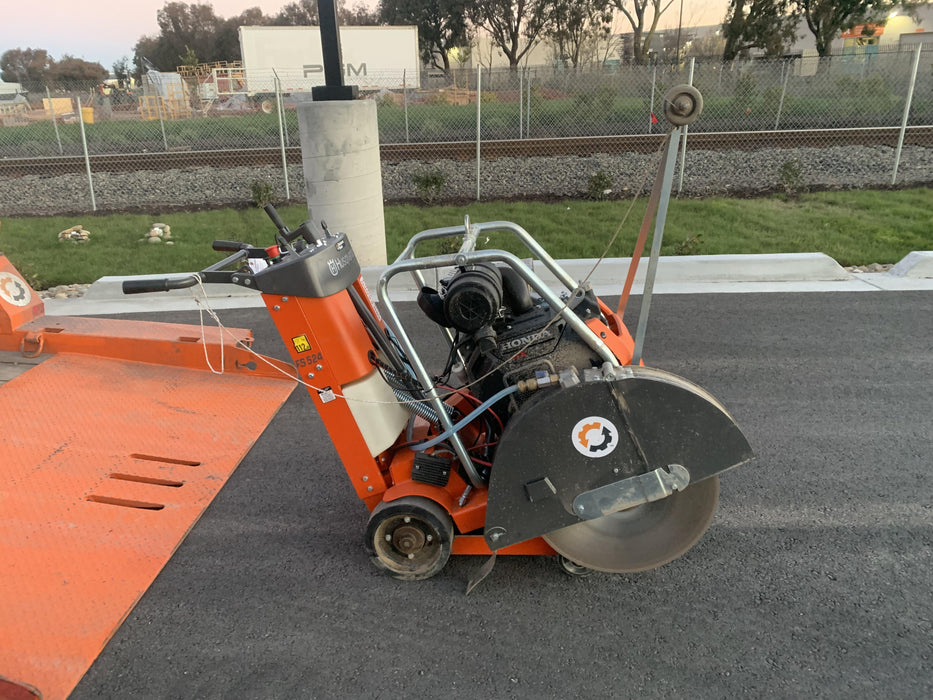 2022 HUSQVARNA FS 524