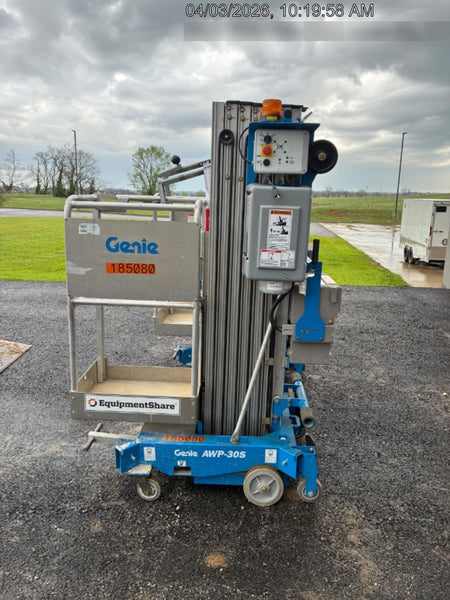 2018 GENIE AWP-25S