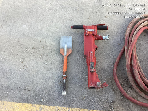 2020 CHICAGO PNEUMATIC CP 1260