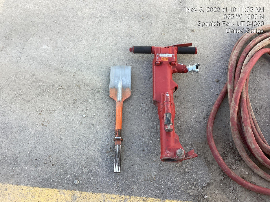 2020 CHICAGO PNEUMATIC CP 1260