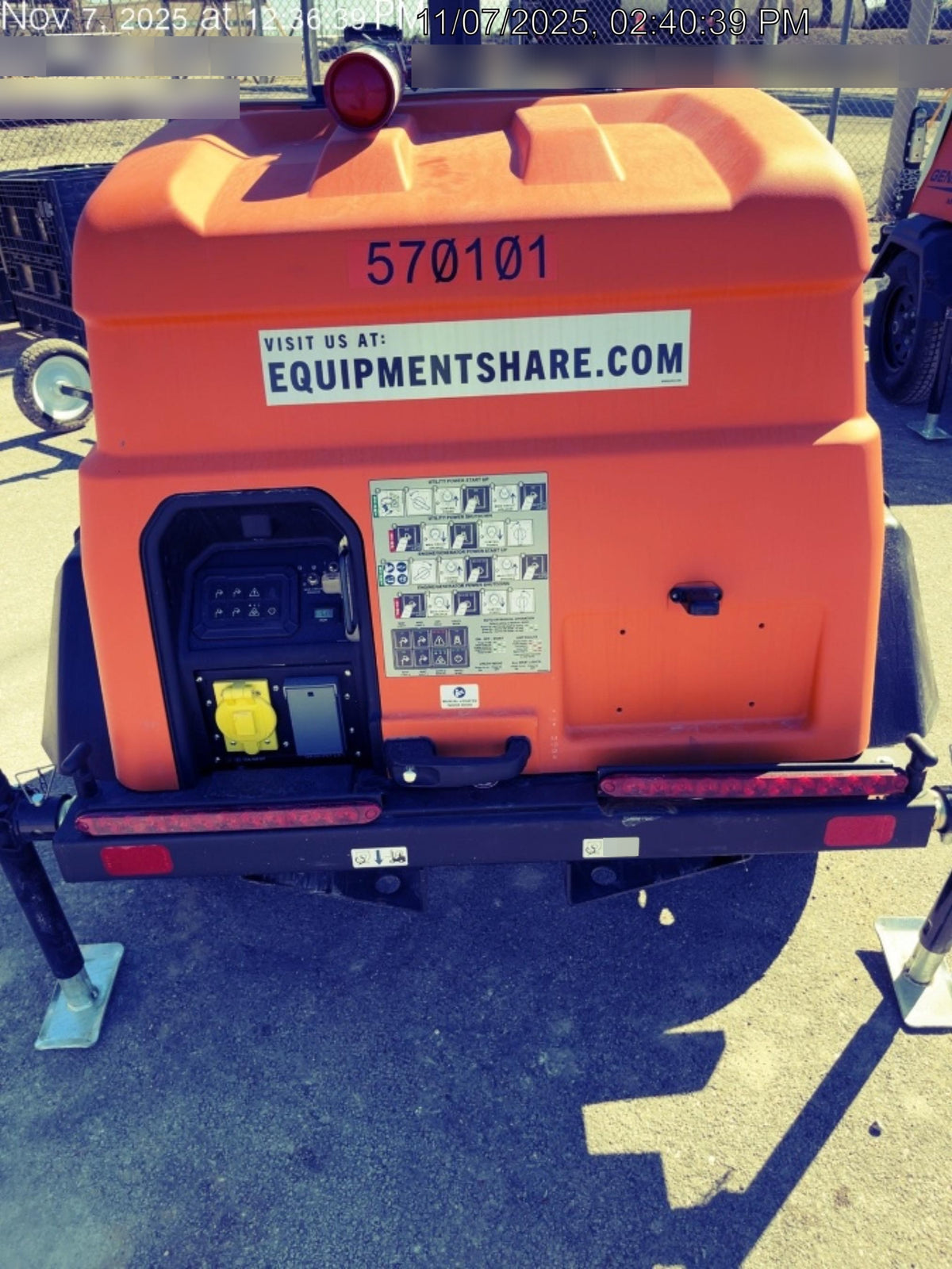 2025 GENERAC MLTS-4