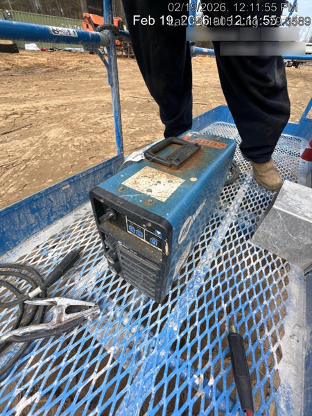 2022 MILLER ELECTRIC CST-282