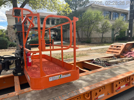 2018 JLG 860SJ