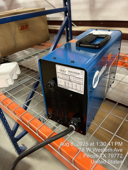 2025 MILLER ELECTRIC CST-282