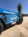 2019 Genie GTH-844 Genie GTH-844 w/Enclosed Cab w/HVAC, Work Lights, Solid Tires, Beacon, 60" Carriage and Forks