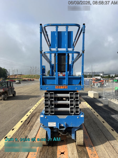 2020 GENIE GS-2632