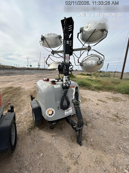 2017 Wacker Neuson LTV6L-MH Standard