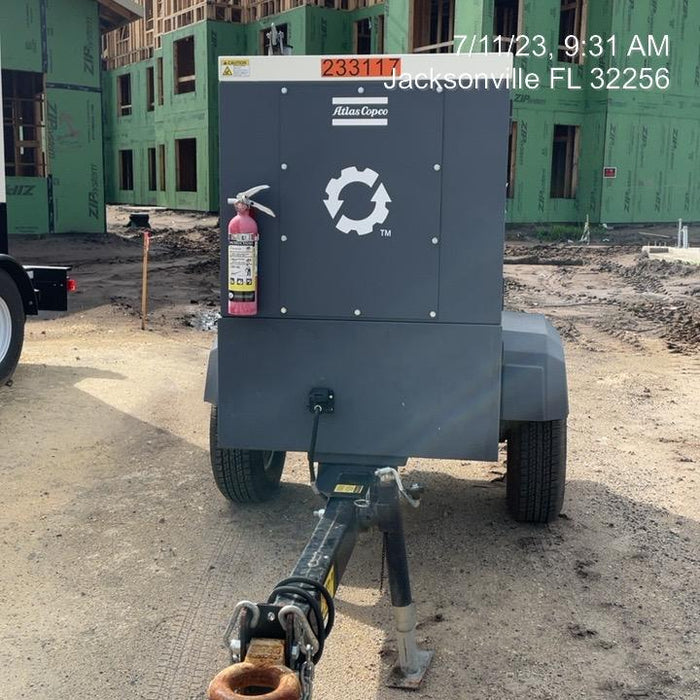 2022 ATLAS COPCO QAS45 CWK