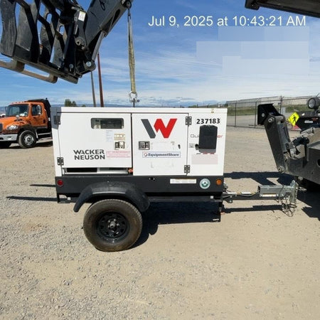 2022 WACKER NEUSON G50