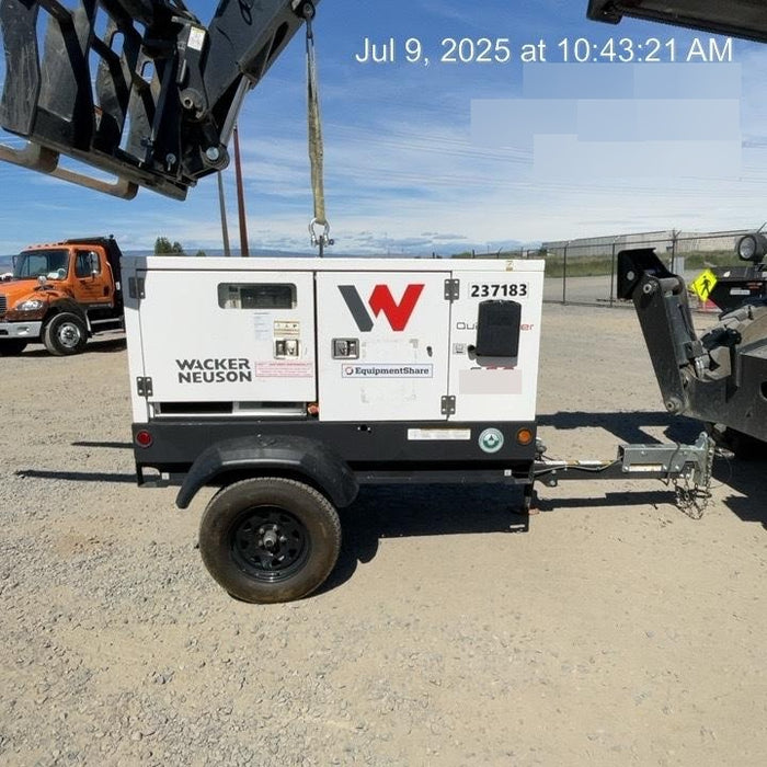 2022 WACKER NEUSON G50