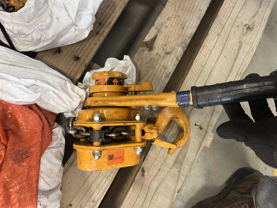 2023 HARRINGTON L5LB015-20