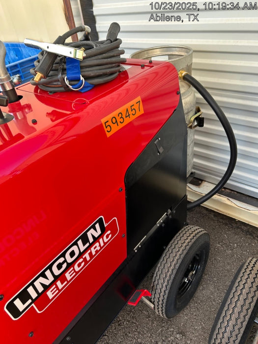 2025 LINCOLN ELECTRIC Ranger 305 LPG