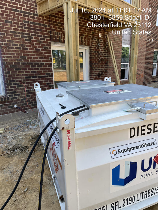 2023 UNITY BLOC 2500