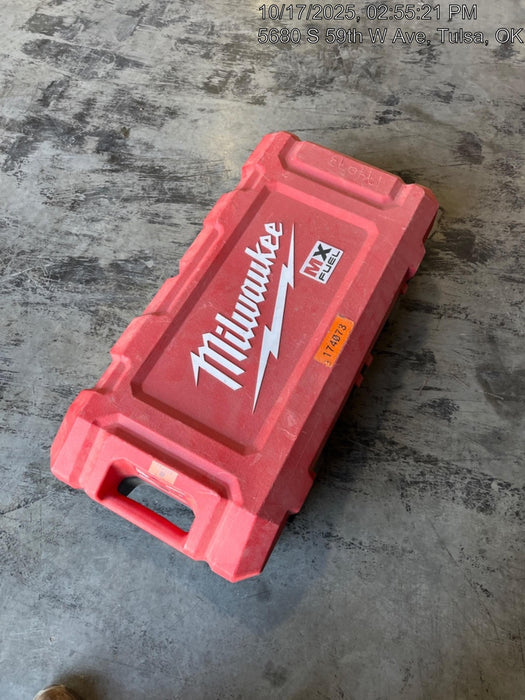 2021 MILWAUKEE MXF301-2CXS