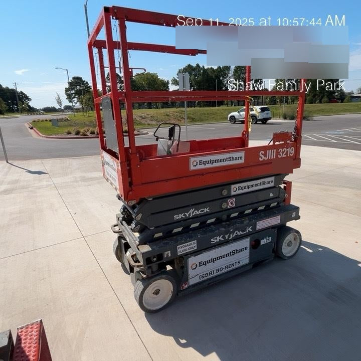 2019 SKYJACK SJIII-3219