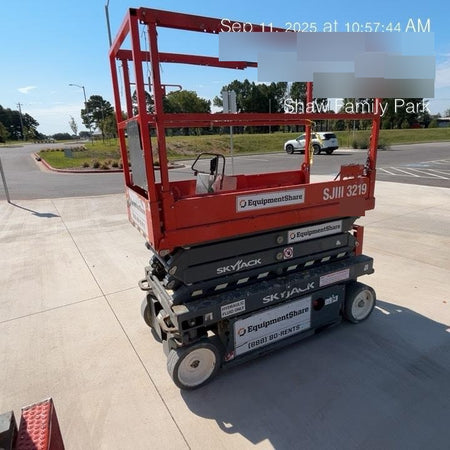 2019 SKYJACK SJIII-3219