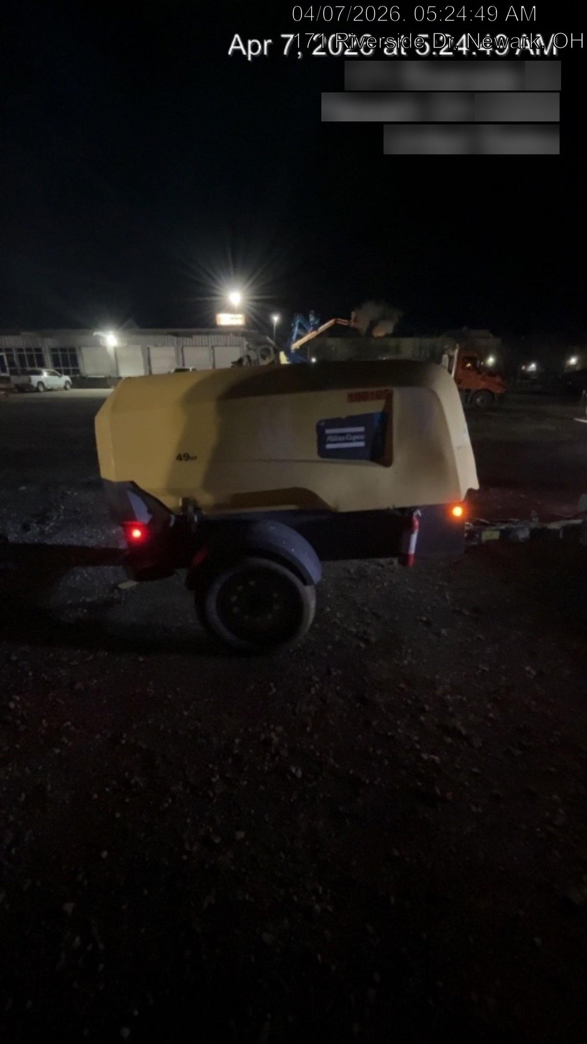 2020 ATLAS COPCO XAS188
