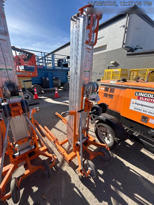 2021 LIFTSMART MLC-24